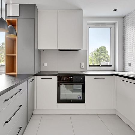 Comfort Apartments Navio Гданск Екстериор снимка