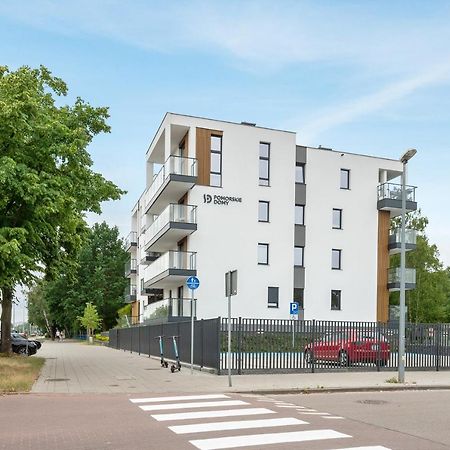 Comfort Apartments Navio Гданск Екстериор снимка