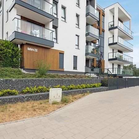 Comfort Apartments Navio Гданск Екстериор снимка