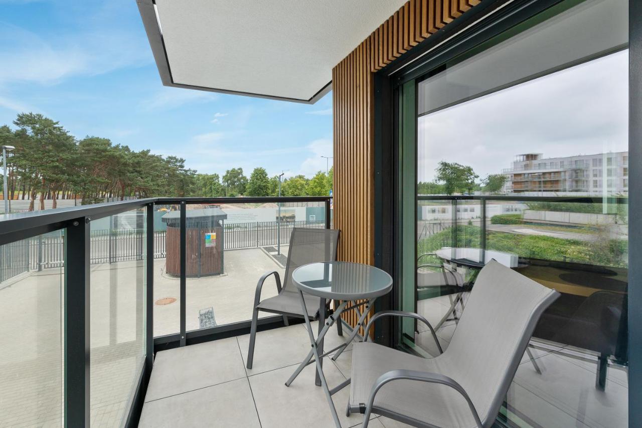 Comfort Apartments Navio Гданск Екстериор снимка
