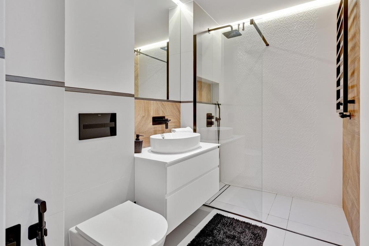 Comfort Apartments Navio Гданск Екстериор снимка