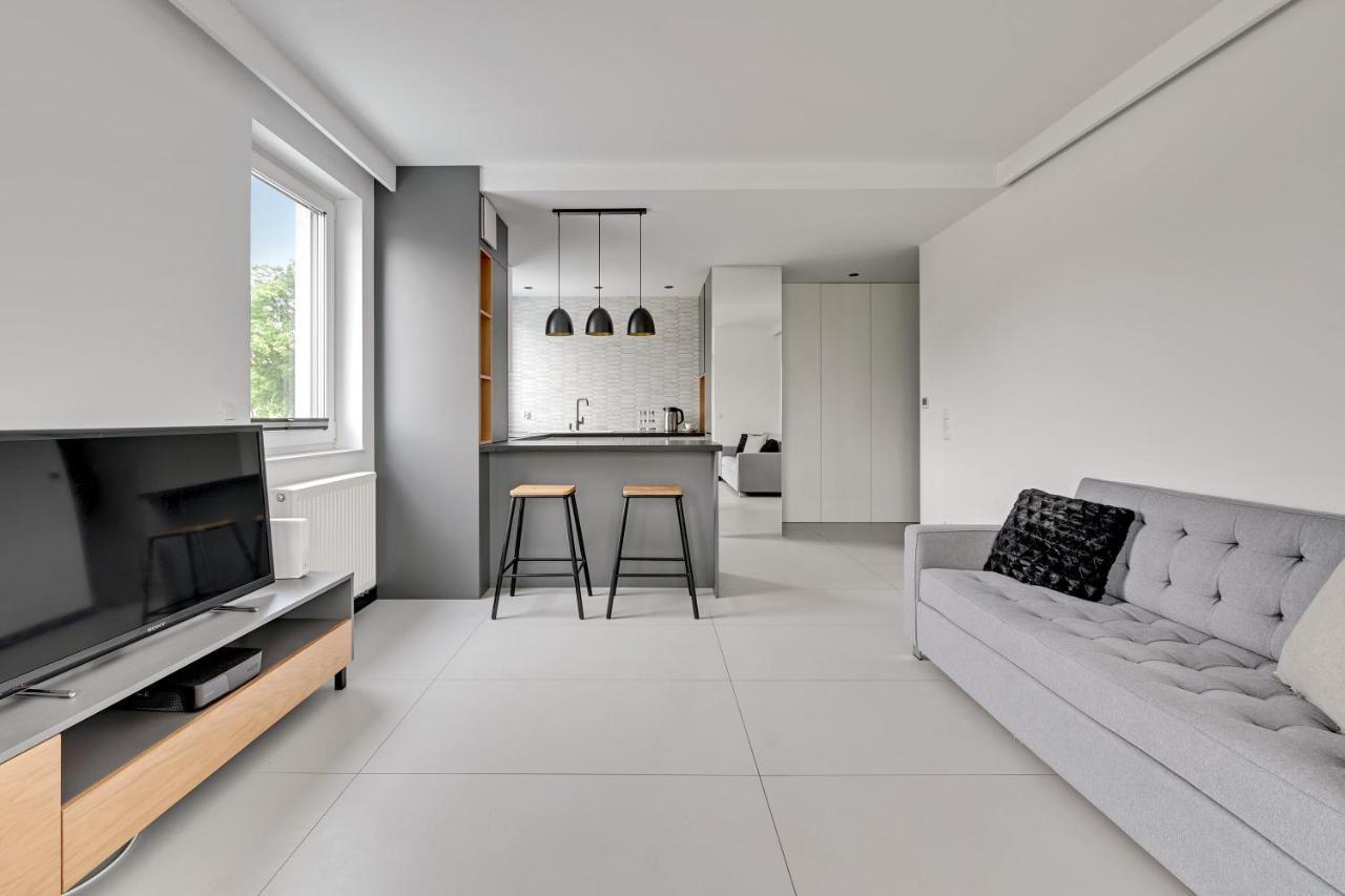 Comfort Apartments Navio Гданск Екстериор снимка