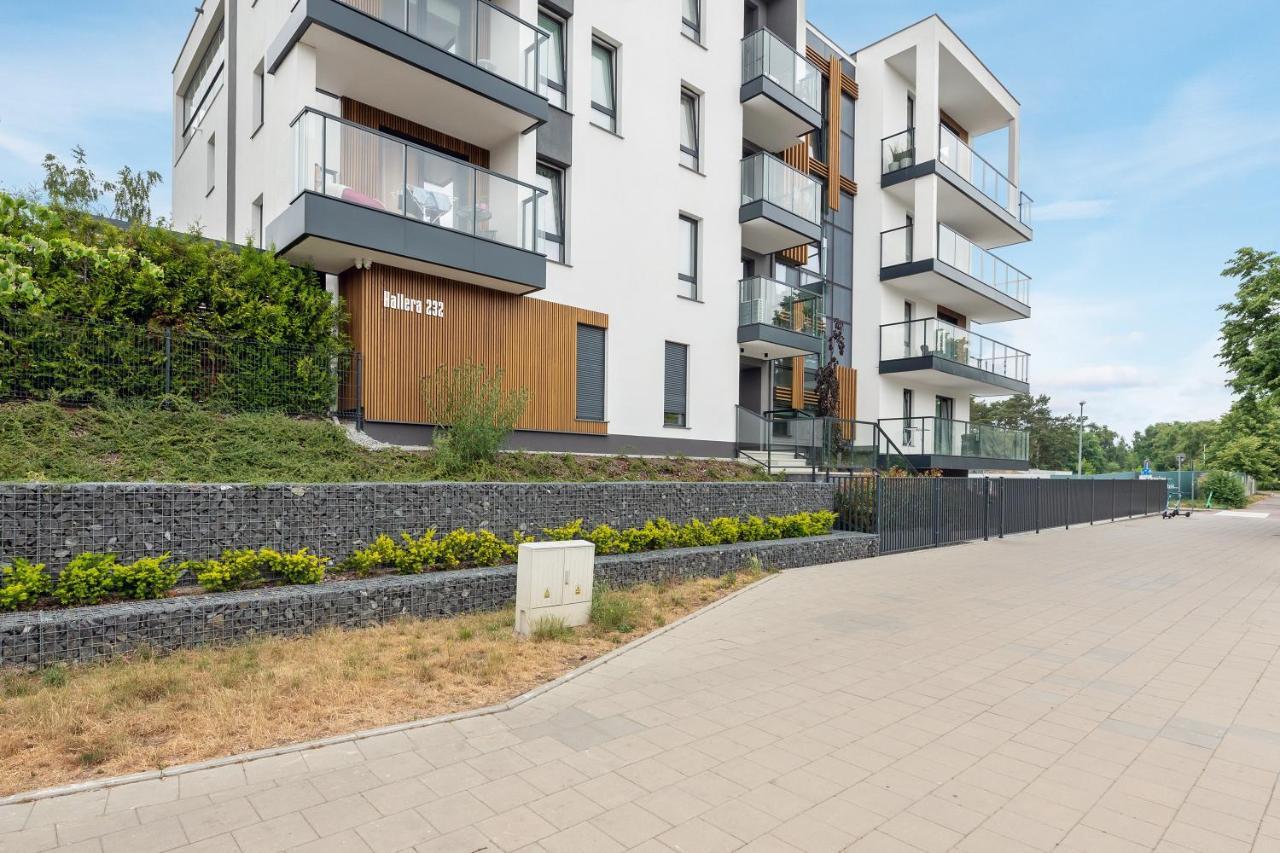 Comfort Apartments Navio Гданск Екстериор снимка