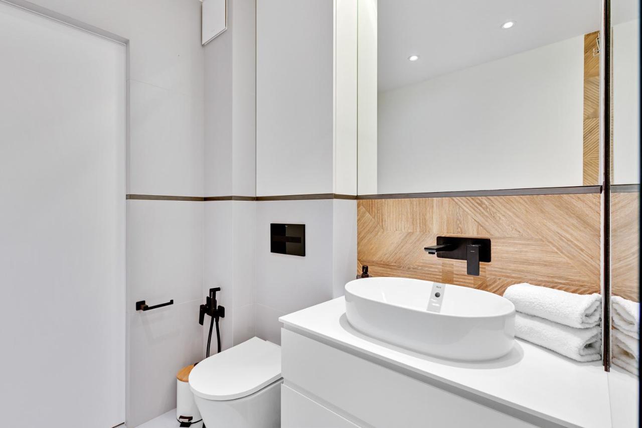 Comfort Apartments Navio Гданск Екстериор снимка