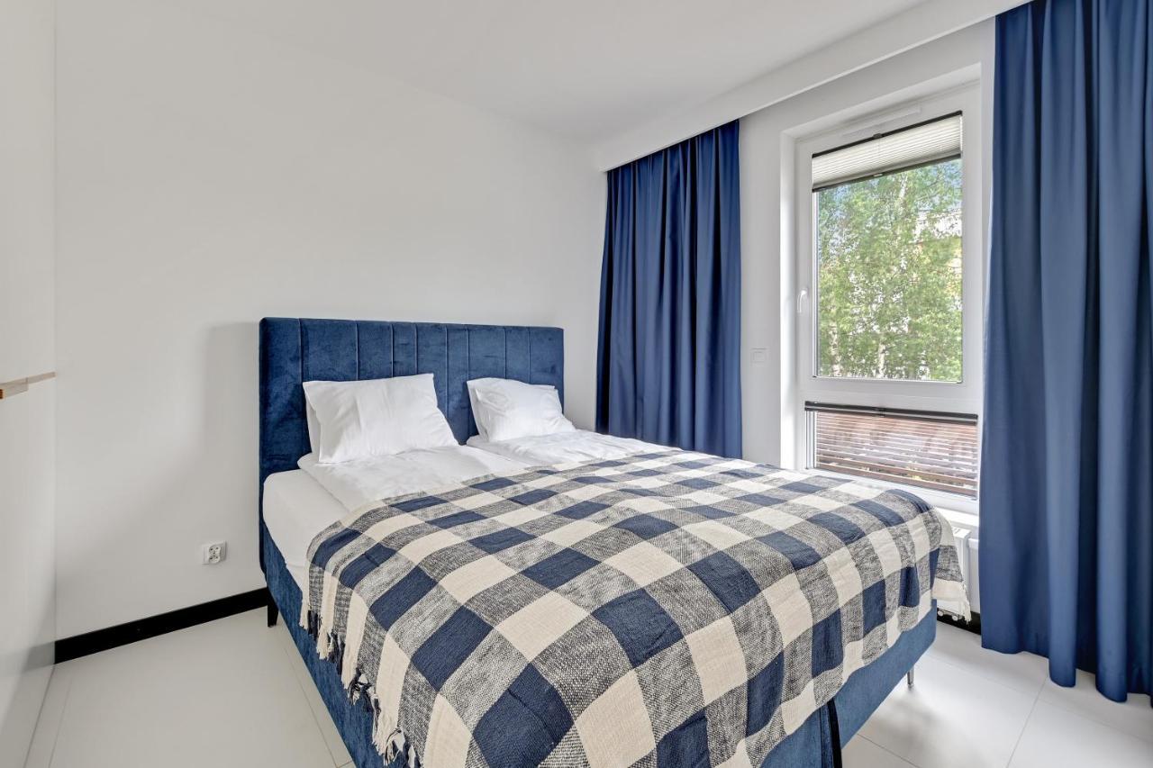Comfort Apartments Navio Гданск Екстериор снимка